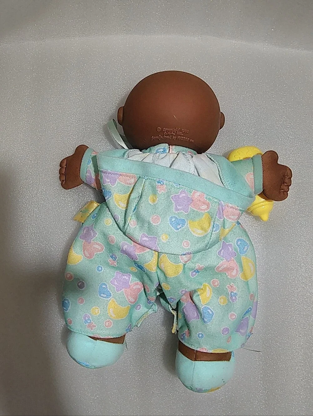 VNTG 1992 Cabbage Patch Kids Love N' Care Baby, Hasbro